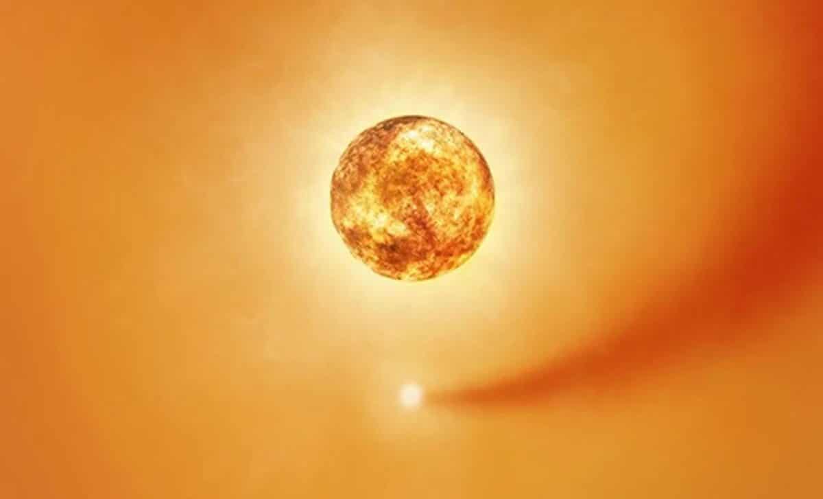 Astronomers Finally Found the Hidden Star That Betelgeuse Has Been Hiding for Nearly a Century