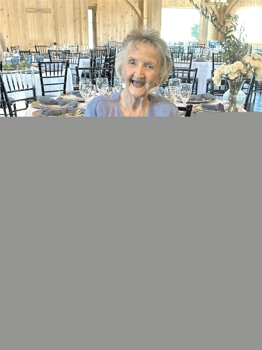 Comment on Edith Faye McHargue Harris by Donna Welborn Gutierrez