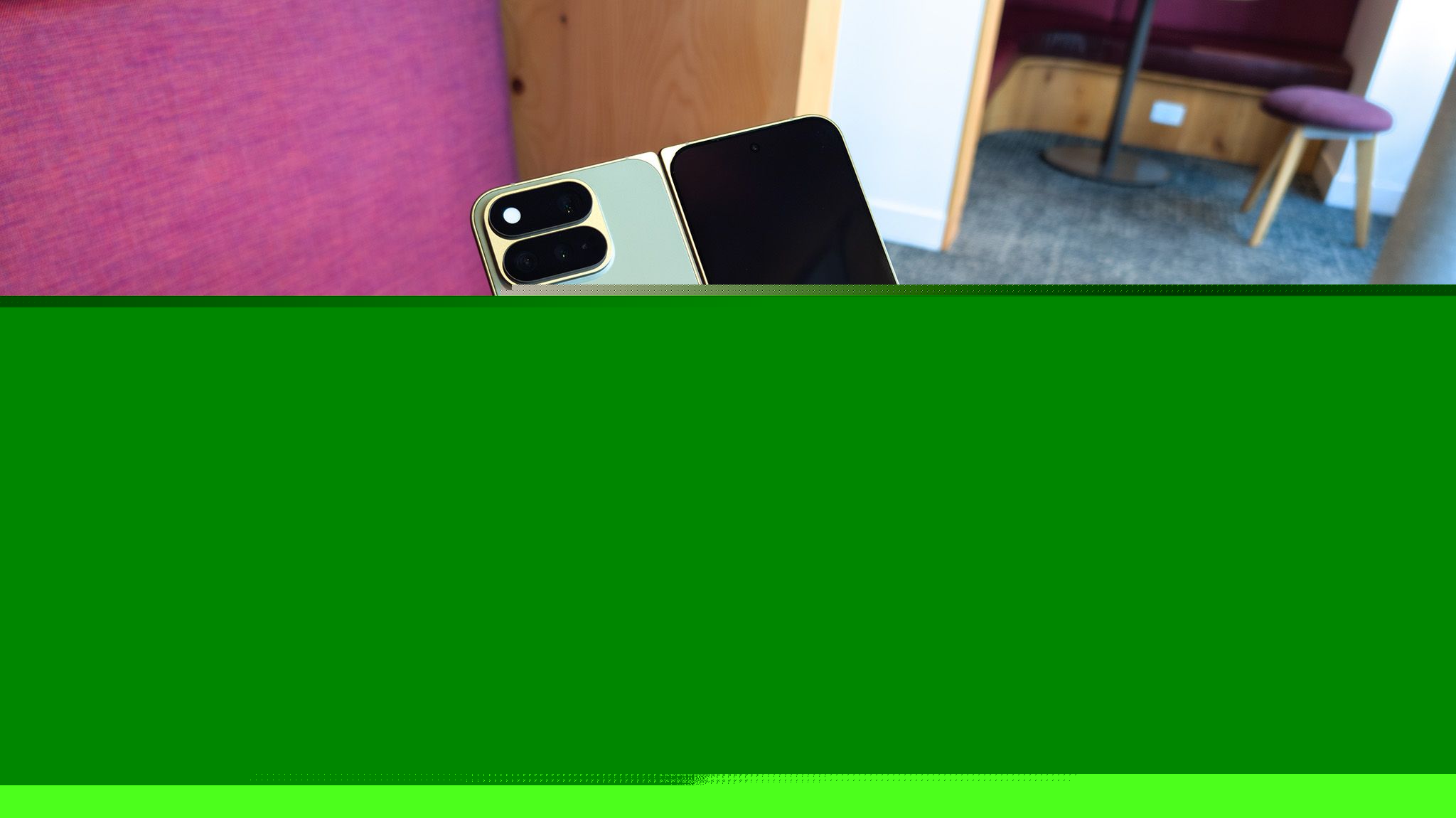 Does the Google Pixel 11 Pro Fold support Qi2 wireless charging?