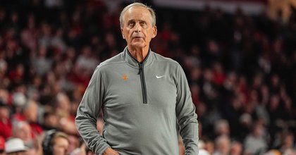 What Rick Barnes said after Tennessee basketball’s overtime win at Georgia