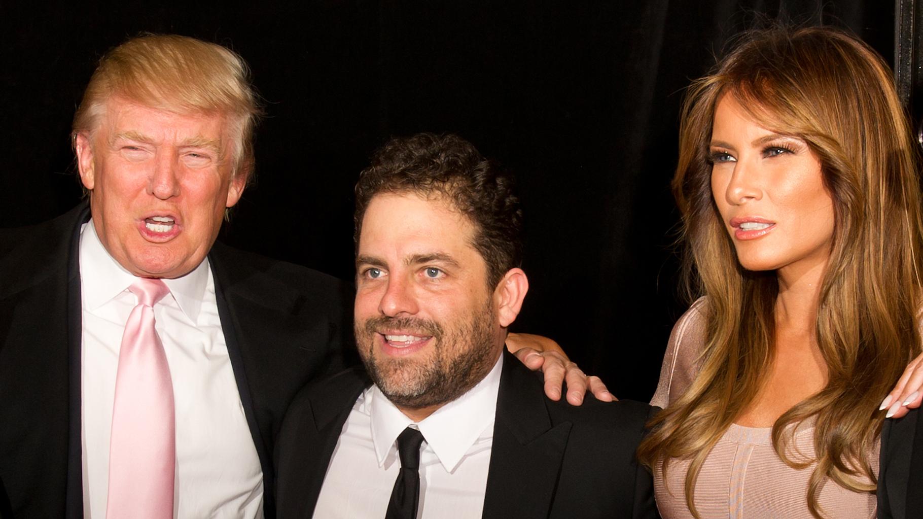 Ce documentaire sur Melania Trump est réalisé par Brett Ratner, et ça n’a malheureusement rien d’un hasard
