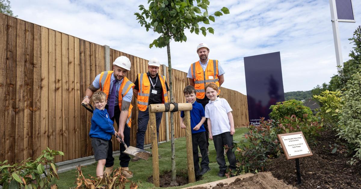 Backwell family continues tradition of leaving a legacy at housing developments