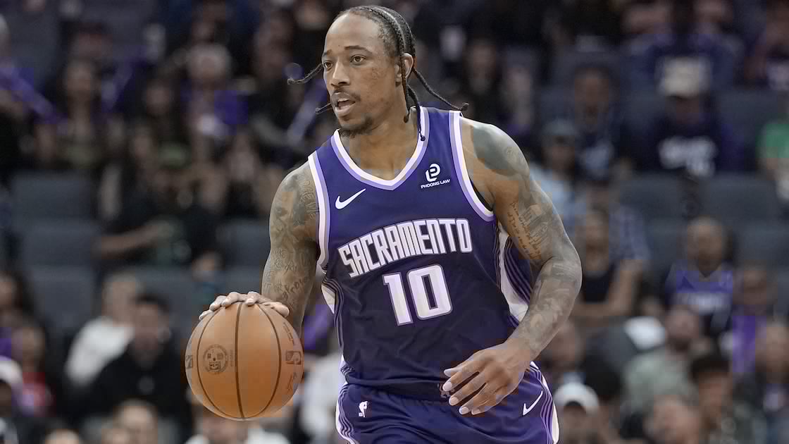 DeMar DeRozan Called Out by NBA Scout, Concerned About Fit with Giannis, Bam amid Heat Rumors
