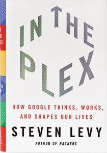 Book Summary: In the Plex by Steven Levy