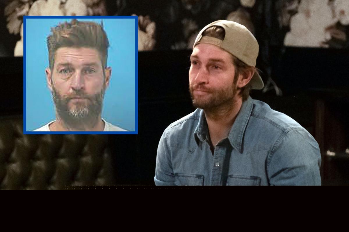 Former NFL Star Jay Cutler Reports to Jail for DUI — But Not for Long [Report]