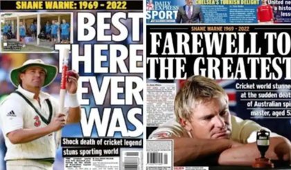 “Tasteless Hijacking!” Pete Evans Shamelessly Ties Shane Warne’s Death To His Tired Anti-Vaxx Tune