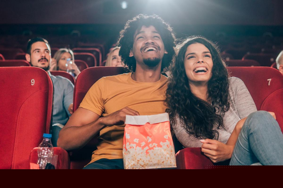 Movie Theater Behaviors That Drive Rockford Absolutely Crazy