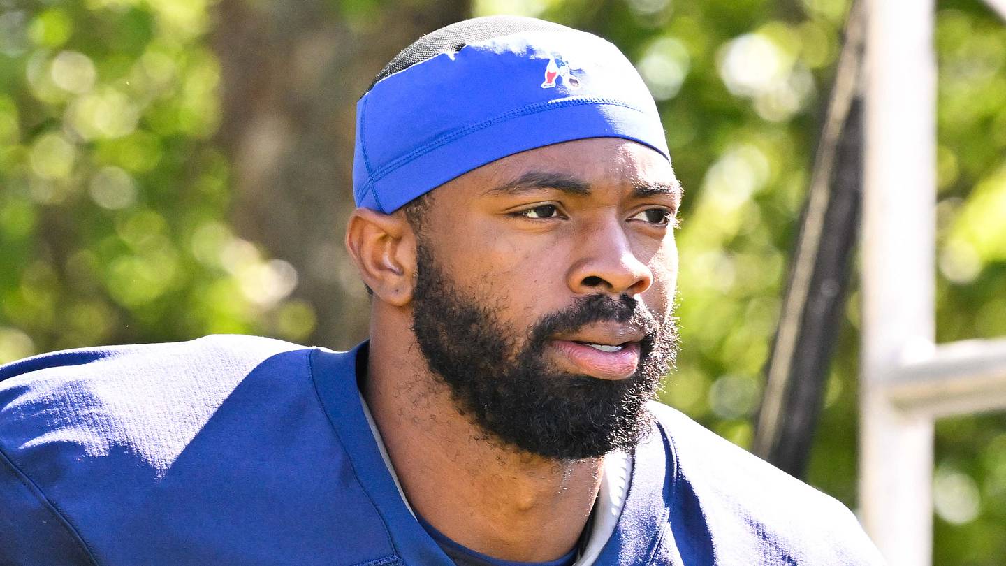 Commanders are quickly learning what Patriots already knew about K'Lavon Chaisson