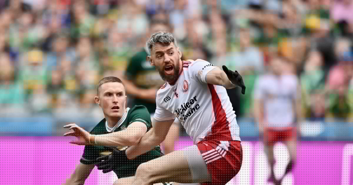 Tyrone championship form leaves them third in Ulster pecking order behind Armagh and Donegal