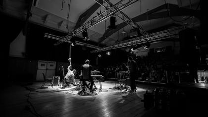 Portico Quartet perform one-night-only concert at King's Court Theatre