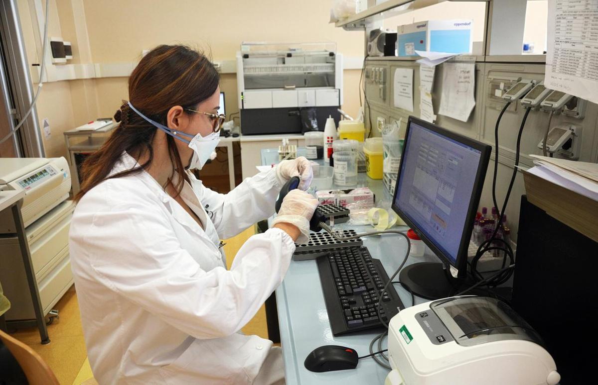Anticorpi contro super batterio. Biotecnopolo in prima linea