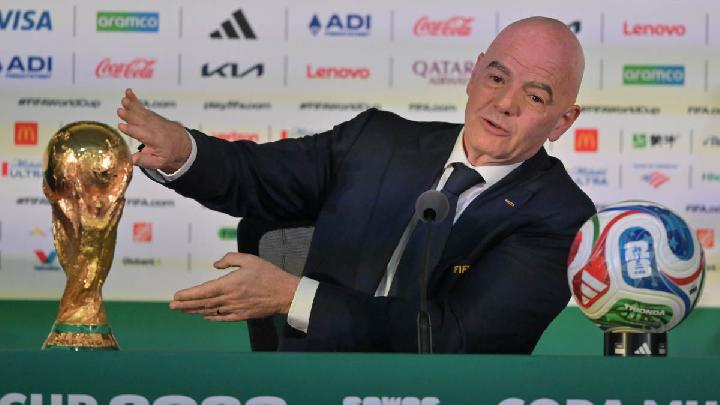 US, Canada Back FIFA Governance Reform as Pressure Mounts on Gianni Infantino