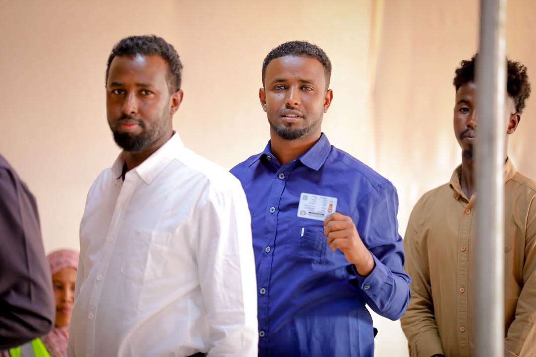 Doorashada Goleyaasha Wakiilada iyo deegaanka oo maanta ka bilaabtay Galmudug