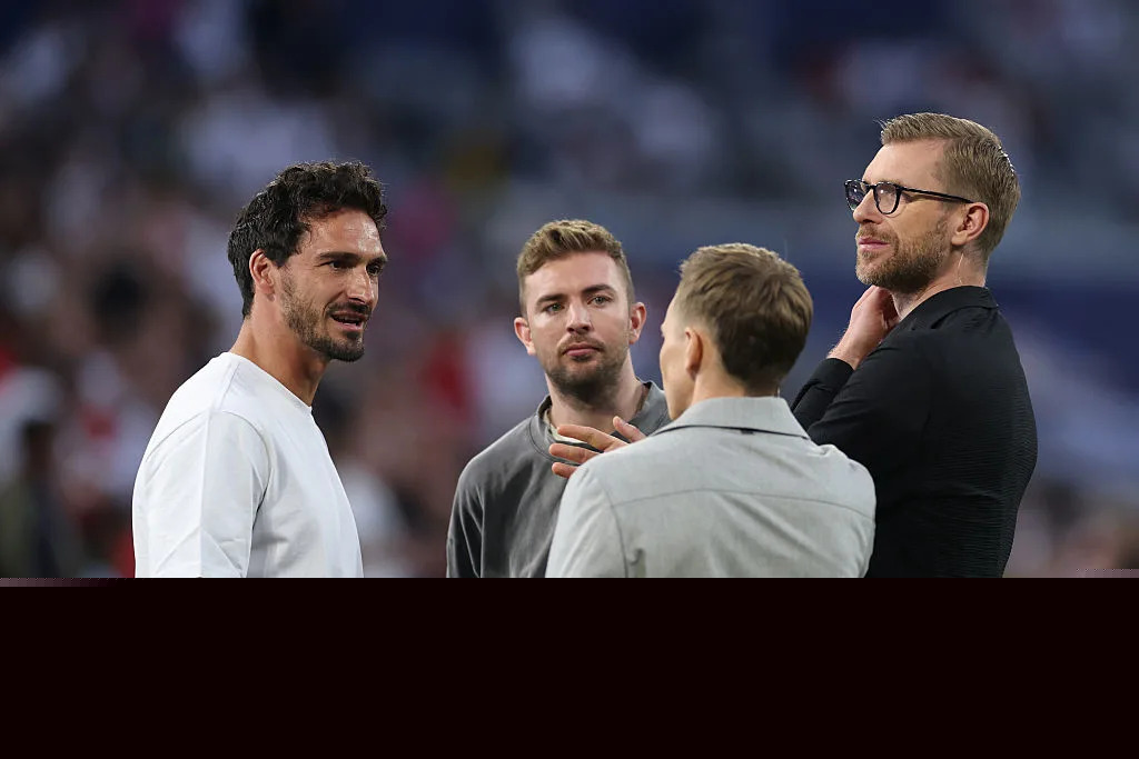 🚨 Reports: deal done! 2014 World Cup winner to become new DFB chief