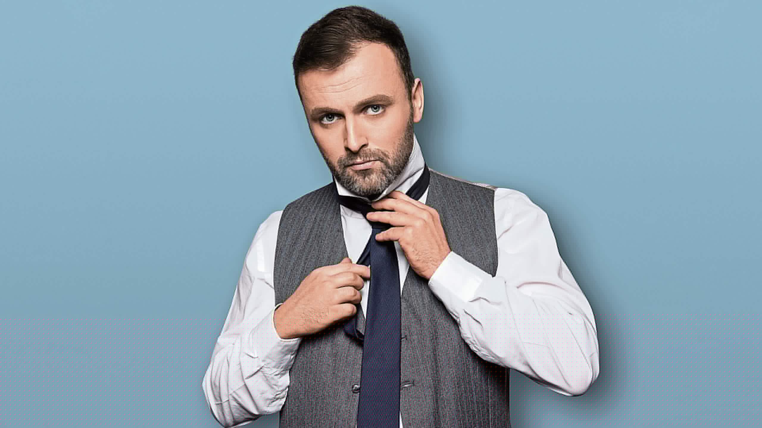 Andrew Irwin on his rise from Fermanagh to opera