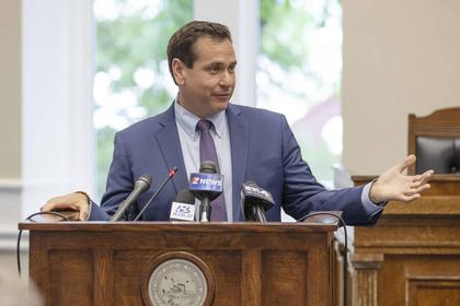 Nevada secretary of state raises alarm over federal request for voter data