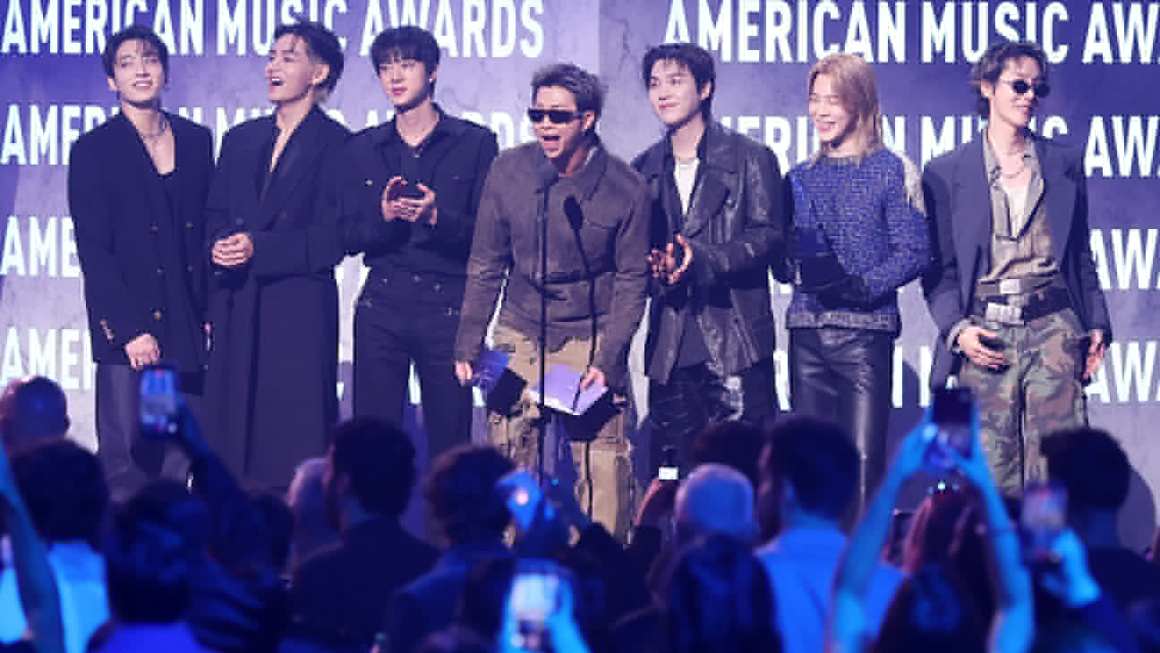 BTS Will Not Be Submitting to 2027 Grammy Awards