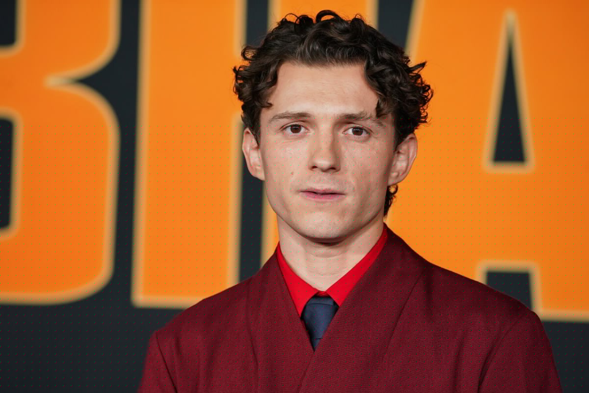 Tom Holland usó la técnica de deshidratación para una escena de “Spider-Man: Brand New Day”