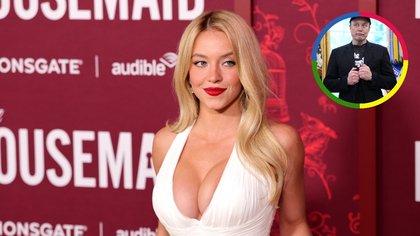 Elon Musk’s digital obsession with Sydney Sweeney just got even weirder as he shared a bizarre AI video featuring her