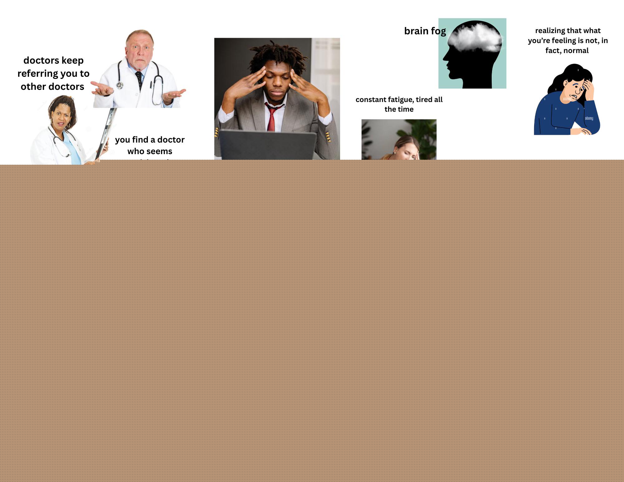Starter Packs - There's something wrong with you but you don't know what it is starterpack | /r/starterpacks