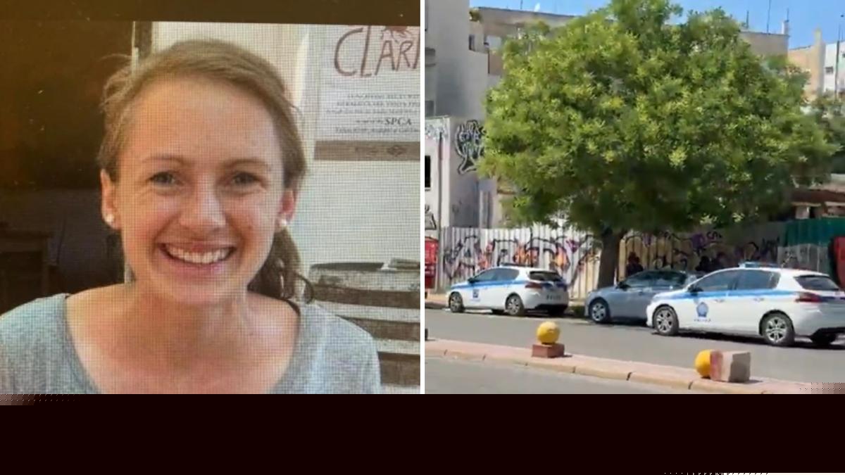 Athens, Greece: Man arrested over death of Elisabeth-Jane Ross, Scottish woman found dead in suitcase
