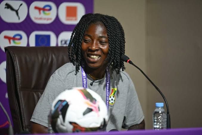 ‘It won’t be the same as last year’ – Cudjoe targets victory as Black Queens fight for WAFCON qualification