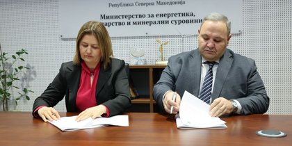 Ministria e Energjetikës me memorandum bashkëpunimi me UNDP-në, për partneritet për të ardhmen energjetike