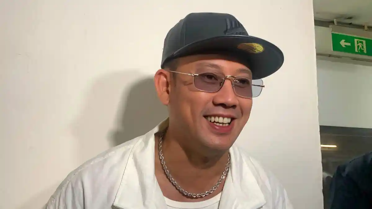 Denny Sumargo Berharap Polemik Ruben Onsu dan Sarwendah Segera Selesai : Aku Stres