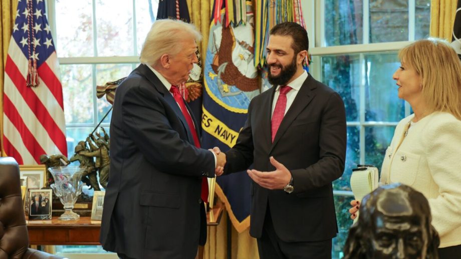 Commercial diplomacy in Syria is not enough