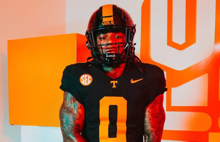 This Non-Touchdown Run From David Gabriel Georges Shows Why He is College Ready for Tennessee