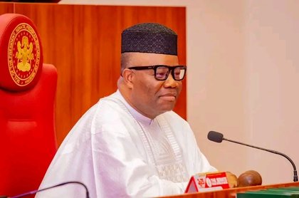 Akpabio Insists Tax Laws Not Altered, Urges Senators to Discard Unofficial Versions