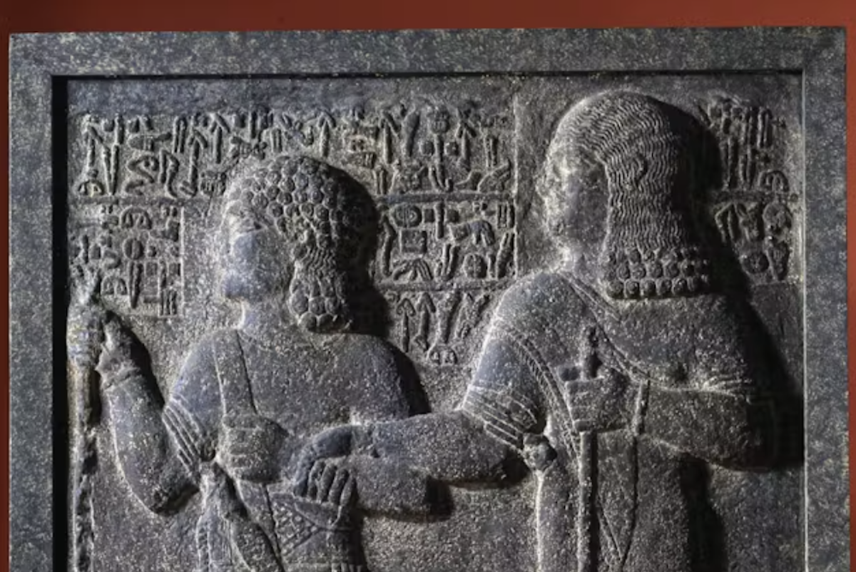 Hindi, Greek and English all come from a single ancient language
