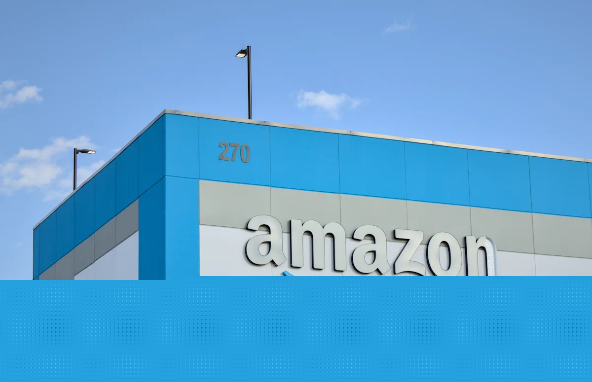 Amazon stock soars 15% as e-commerce giant's AWS cloud business booms in 'home run' quarter