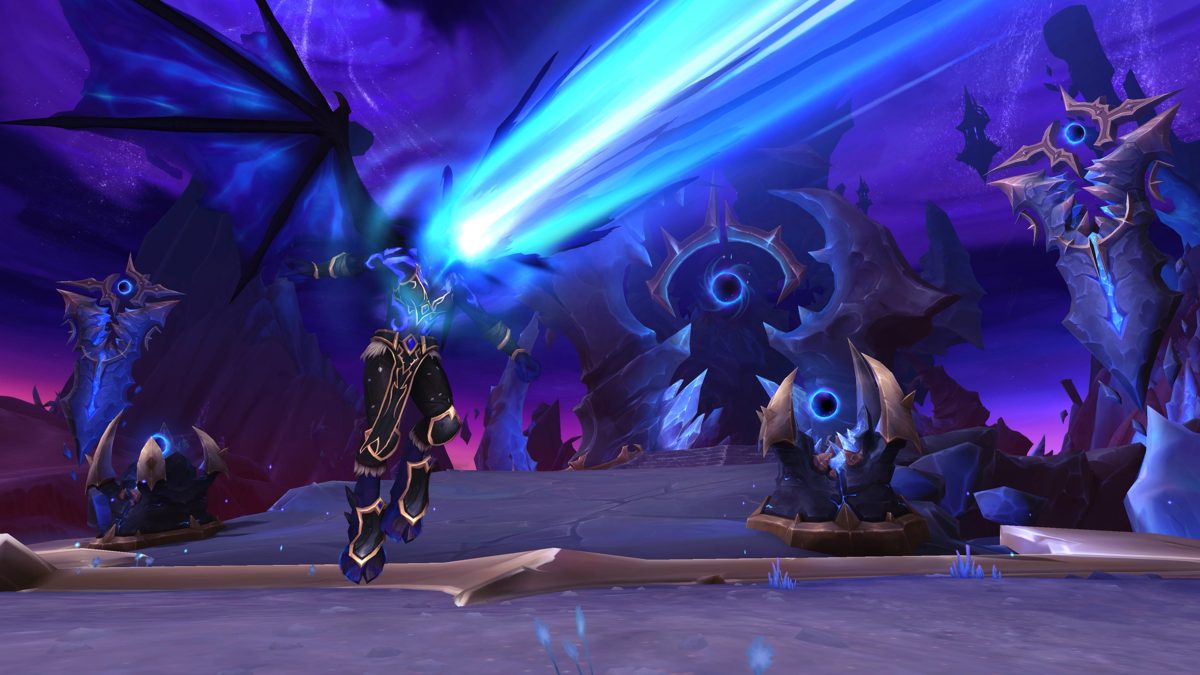 World of Warcraft: Midnight - Primeiras imagens