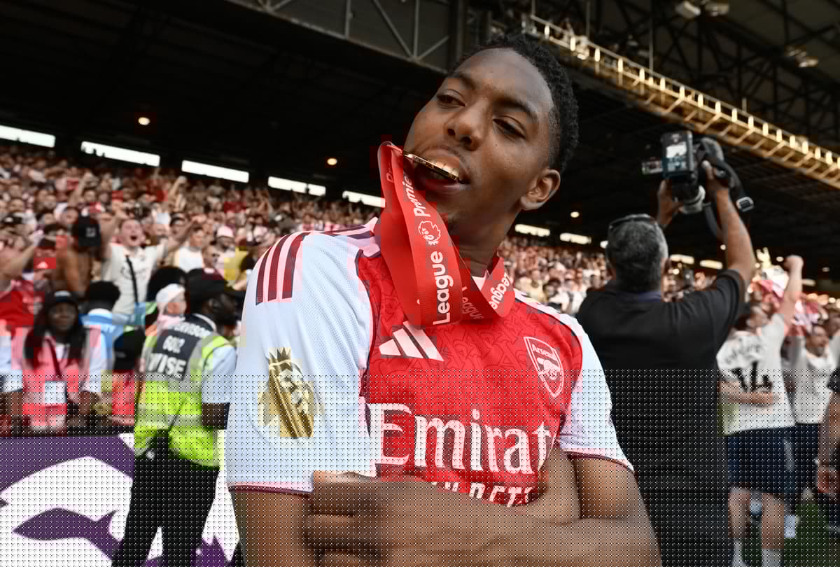 Myles Lewis-Skelly has already responded to Chelsea transfer interest - and it's great news for Arsenal