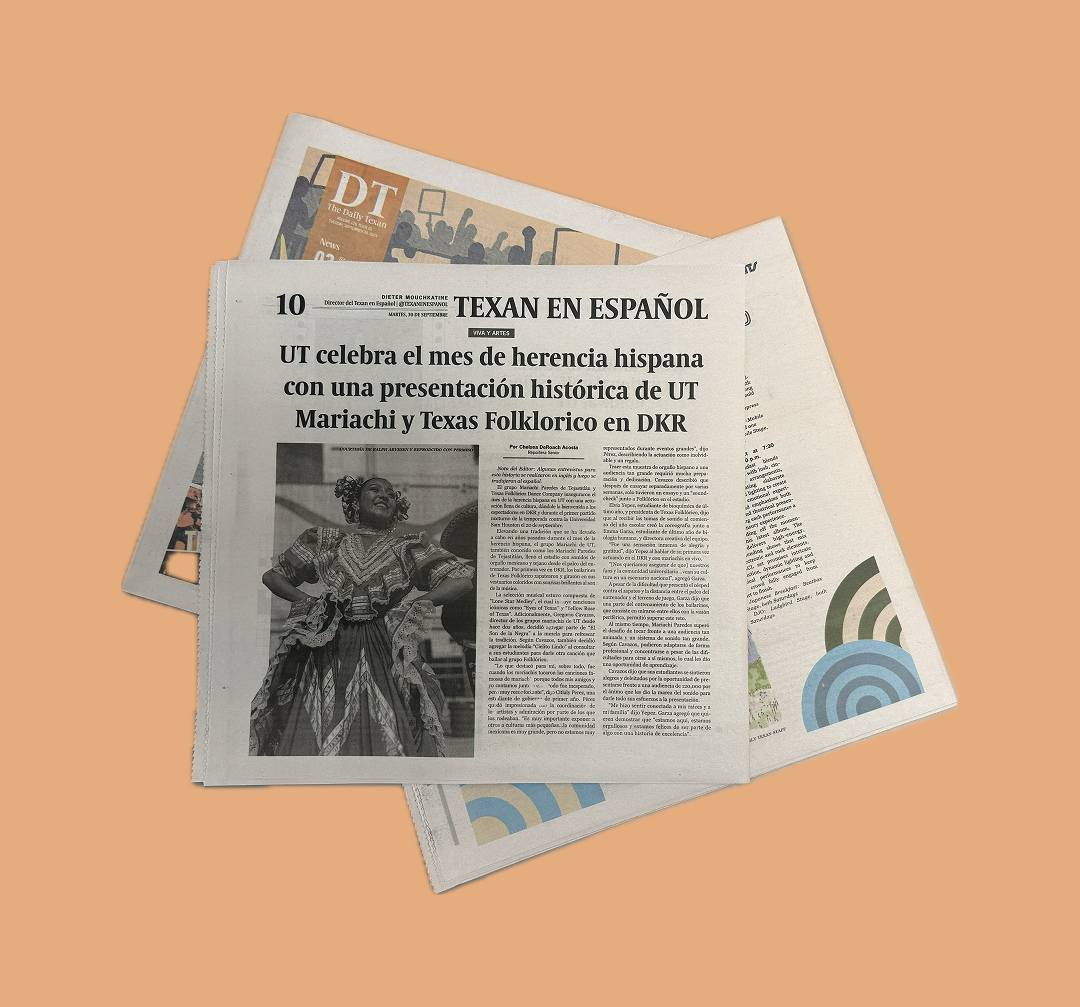 Carta del editor: Escribiendo historias y haciendo historia con propósito