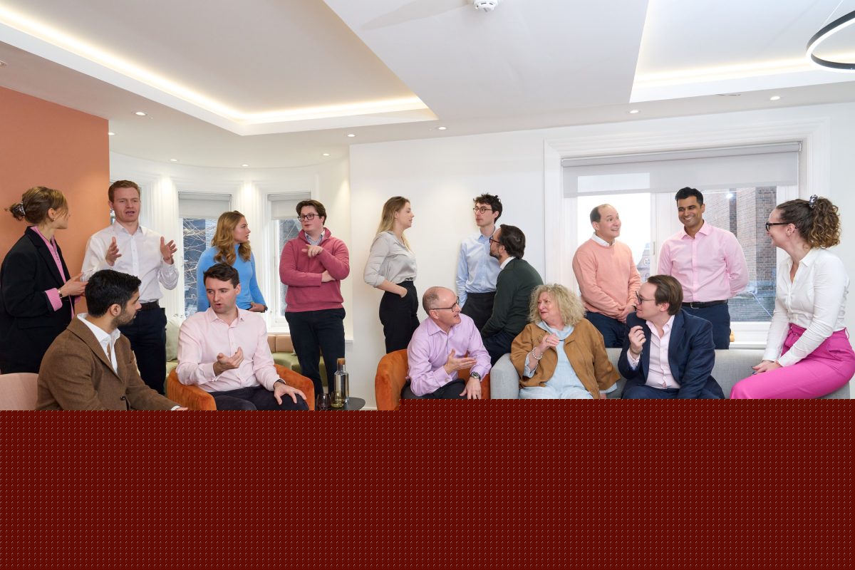 Boutique London advisory firm lands £8m funding amid M&A frenzy