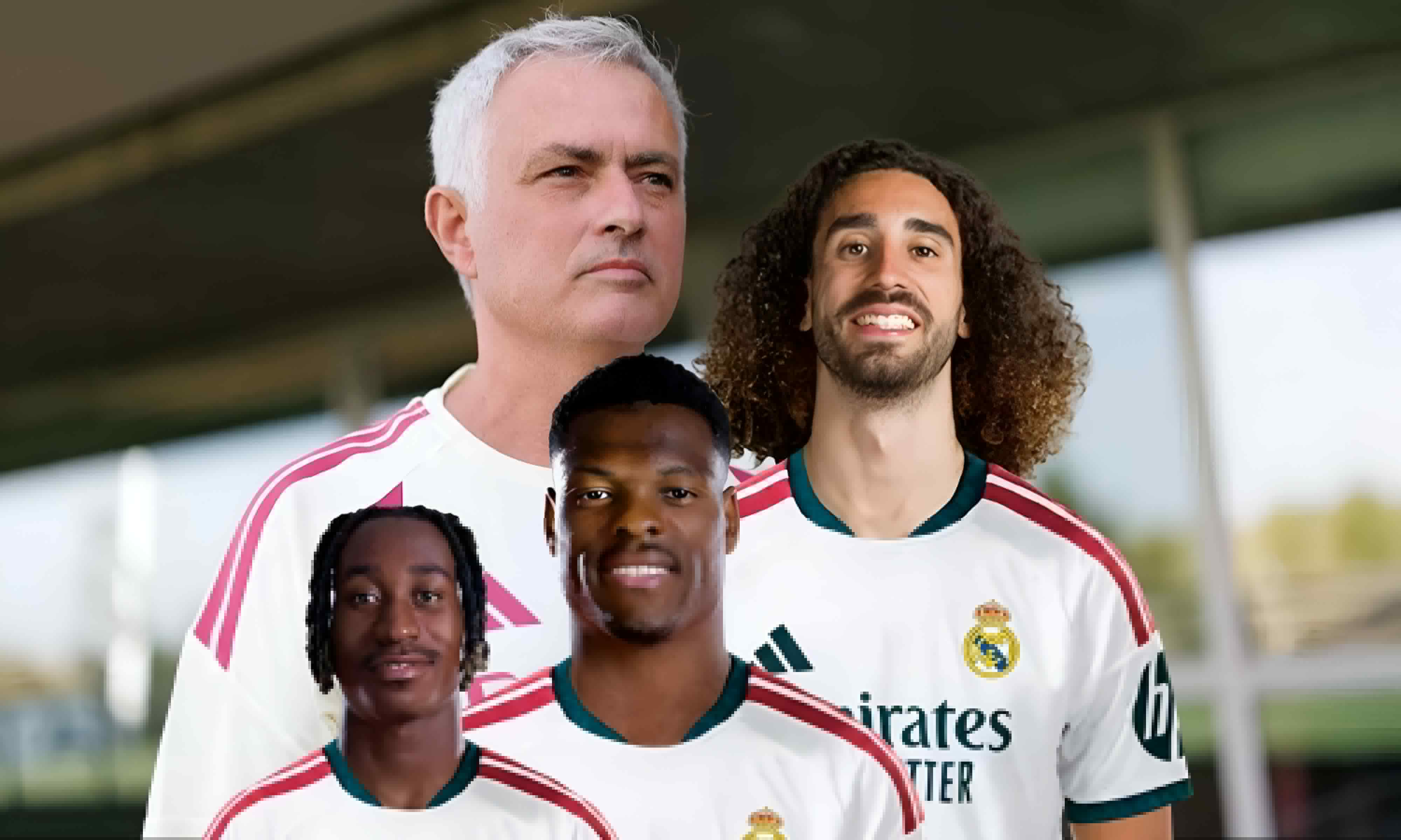 Los expertos coinciden: "La idea del Madrid es hacer una presentación conjunta de Mourinho y todos los fichajes cuando se acerque el inicio de la temporada y estén ya todos juntos"