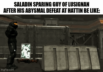 History Memes - Are We Blind? Deploy Another Crusade! | History Memes