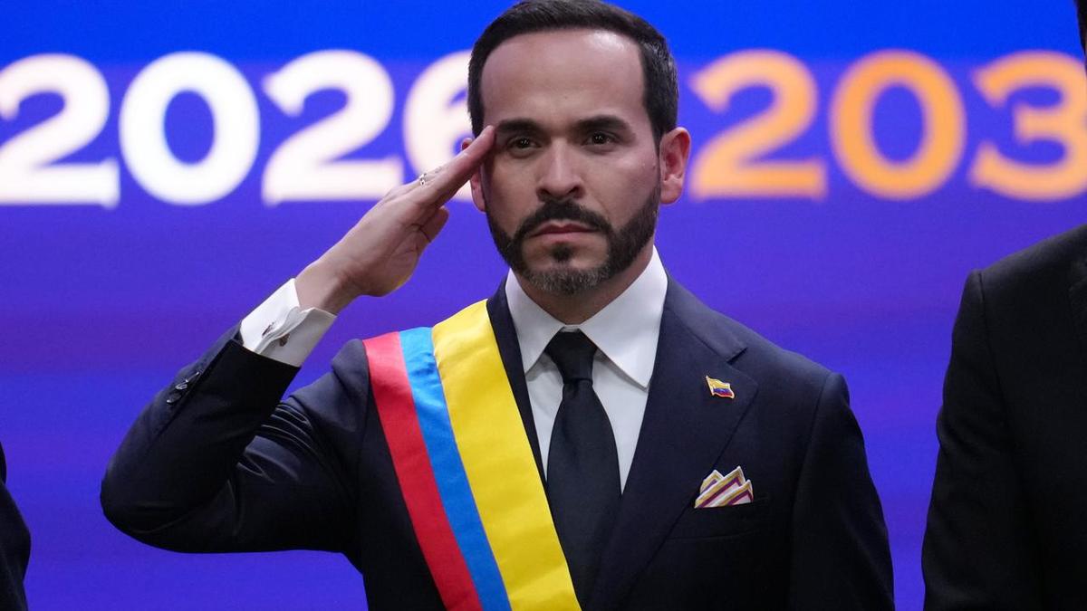 Colombian president pledges robust fight against crime