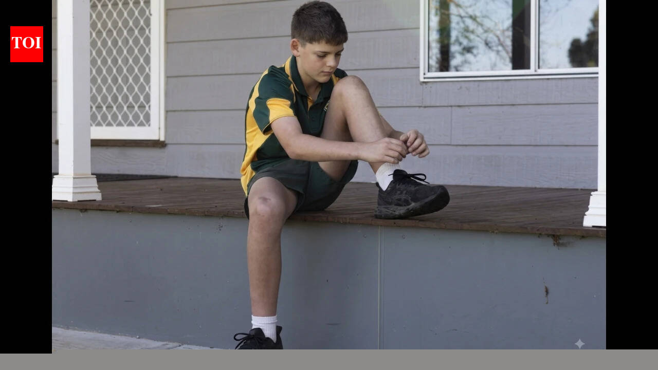 12-year-old Australian boy to walk 540km to raise $1 million for rural healthcare