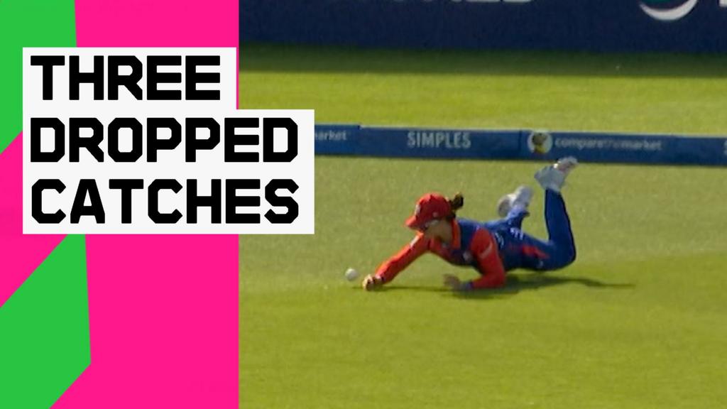'Go and buy a lottery ticket' -  Perrin survives three dropped catches