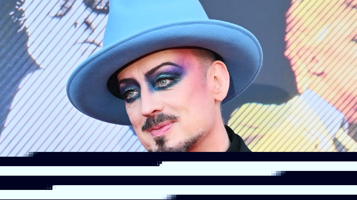 Boy George threatens to fire band members who refuse to perform AI pro-Israel anthem