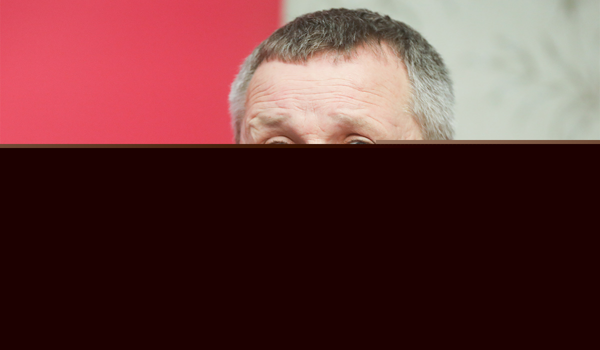 Richard Boyd Barrett shares health update after cancer diagnosis
