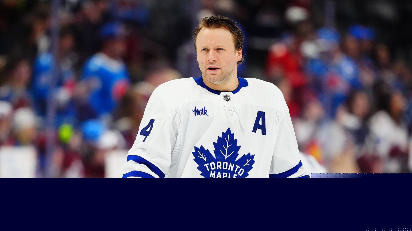 Why Morgan Rielly will not be traded and start the season with the Maple Leafs