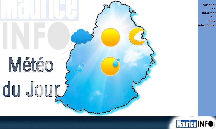 Météo du 28 septembre 2025