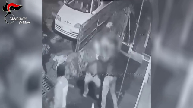 Tentato omicidio nel Catanese, 3 arresti