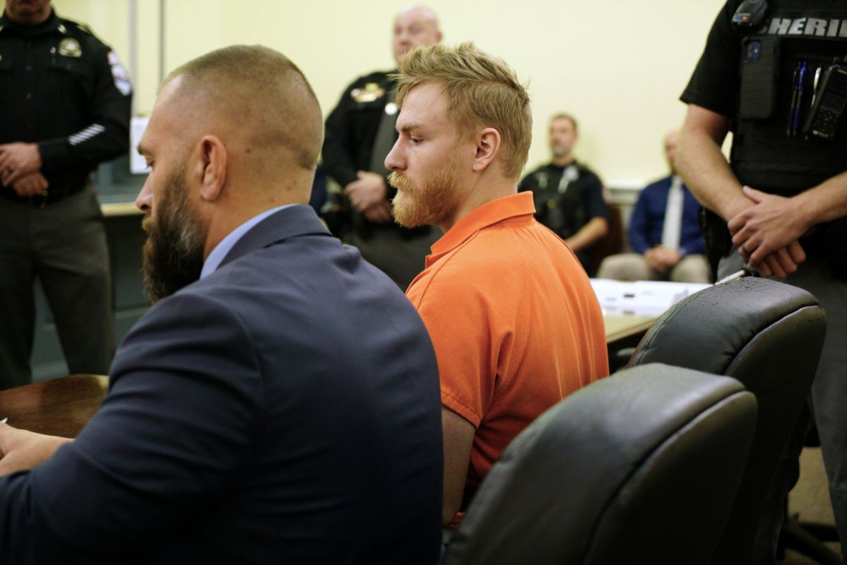 Judge sends Buck-Hayes’ case to grand jury following July attack of Danville City Council member Lee Vogler