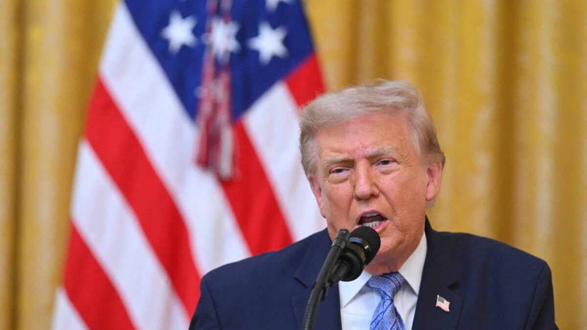 Donald Trump Accused Of Gutting Voice Of America As Staffers Fight Back