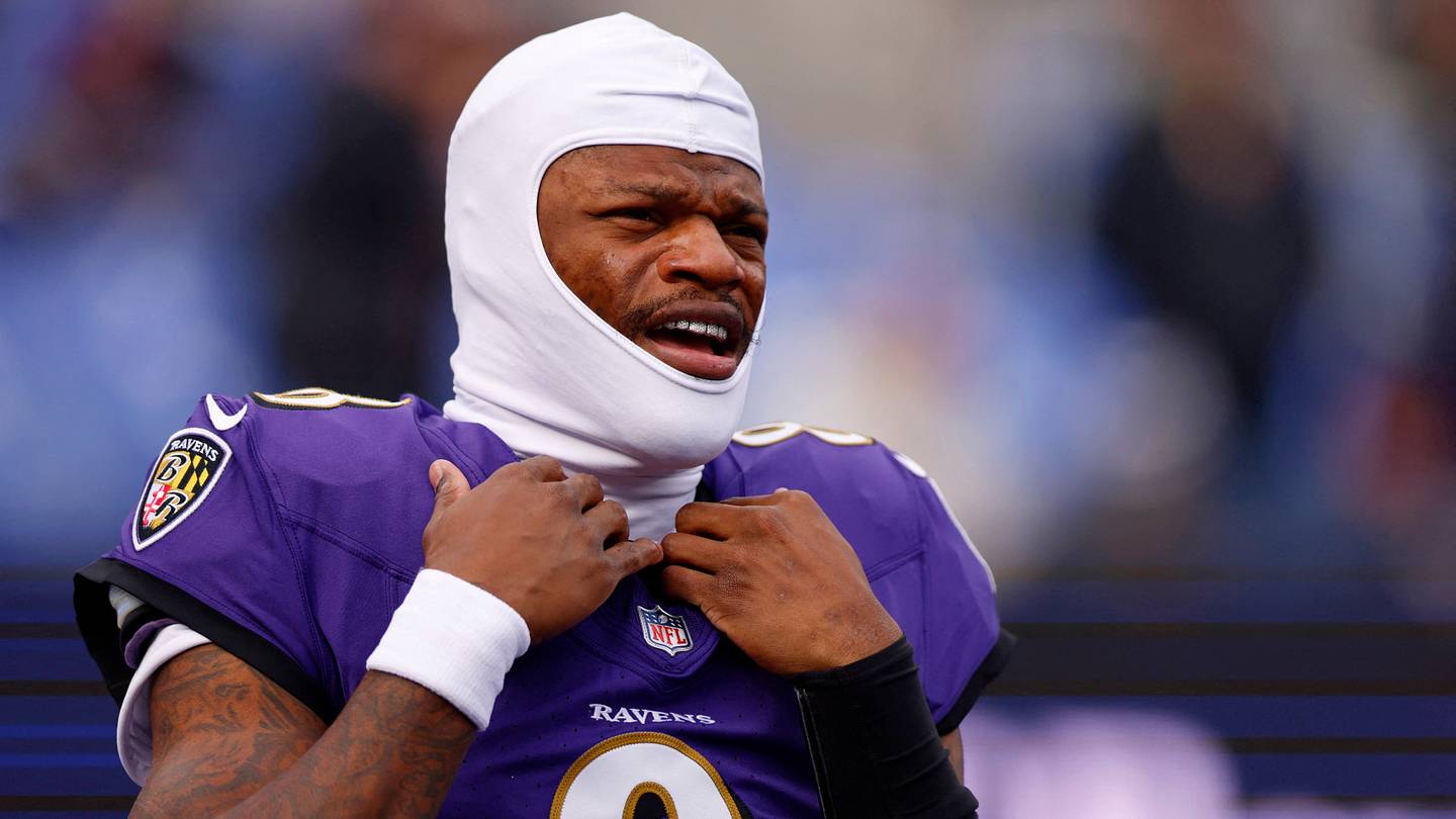Lamar Jackson And The Ravens Continue To Do An Awkward Contract Dance As Time Runs Out
